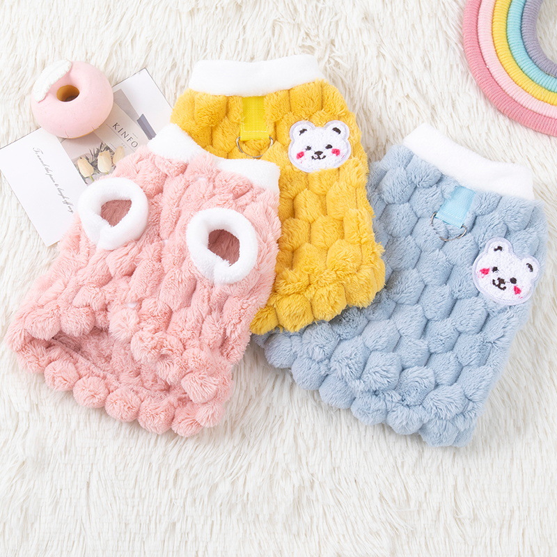 Winter Clothing Kids - Mantel hangat anjing peliharaan, pakaian anjing