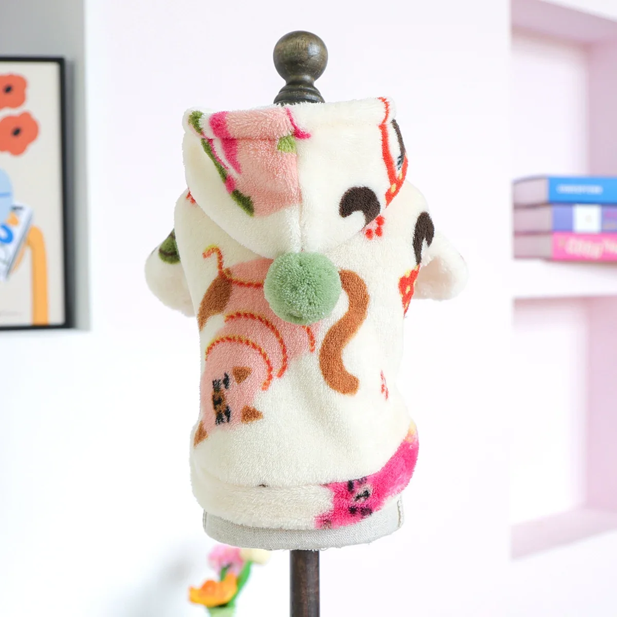 Winter Clothing Must Haves - Pakaian Anjing dan Kucing Tebal dan