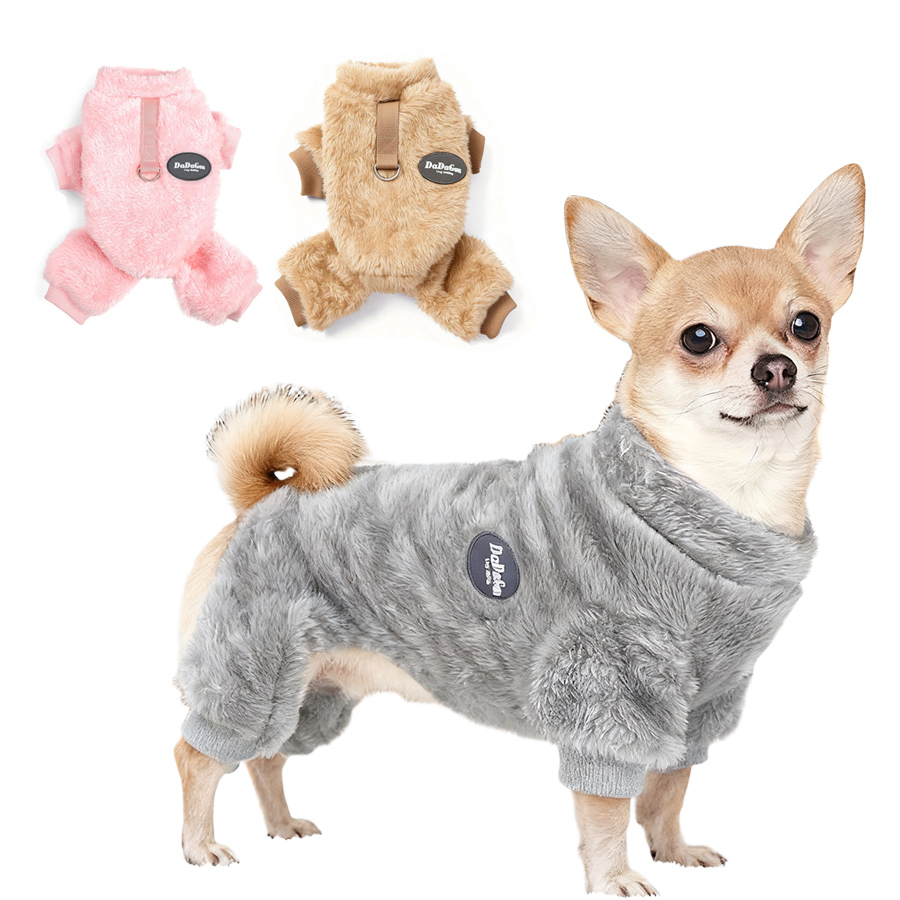 Winter Clothing Kids - Sweater Anjing untuk Anjing Kecil Pakaian