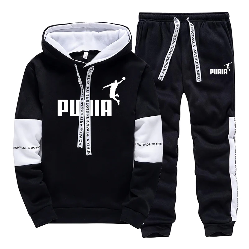 Winter Clothing For Men - Setelan Olahraga Pria Terlaris, Hoodie Kasual