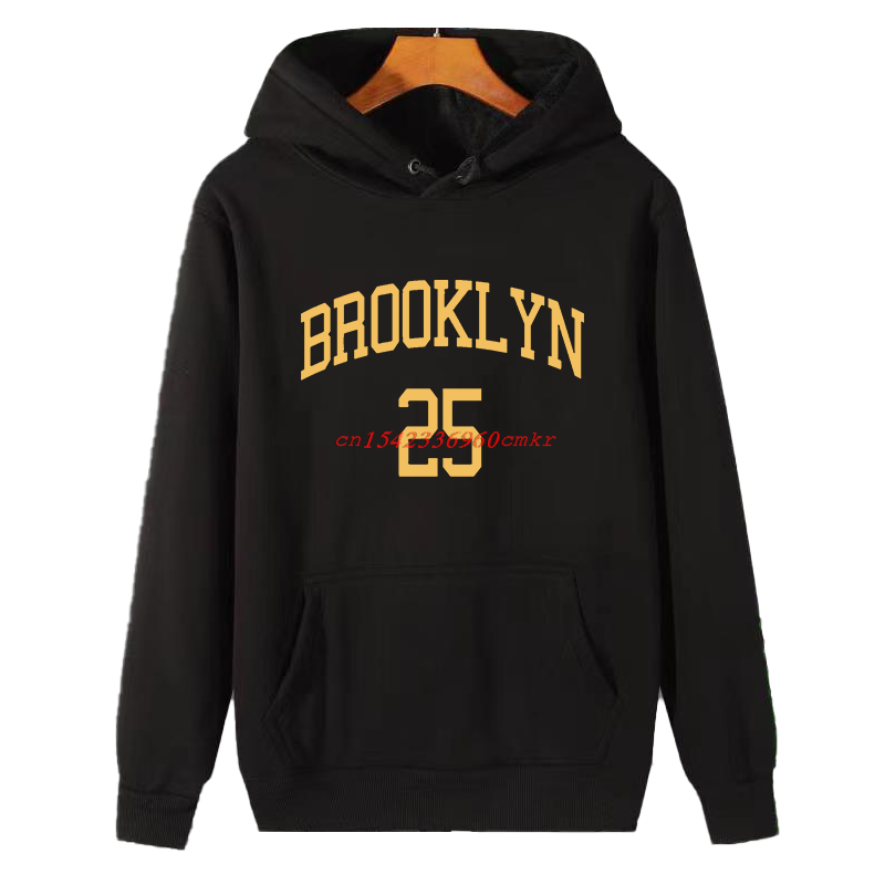 Winter Clothing Essential - Sweatshirt Baru Brooklyn 25 City Yellow