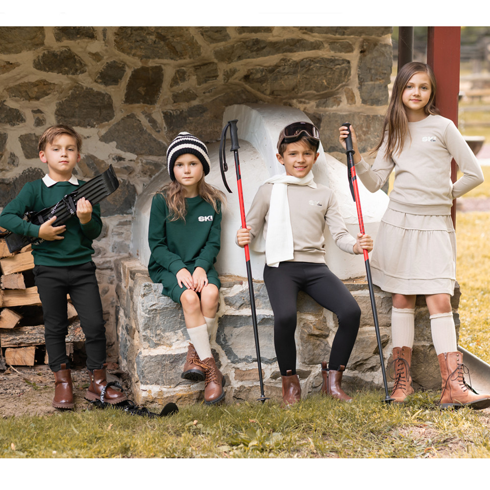 Winter Clothing Kids - AP 2025 AW Koleksi Ski Anak