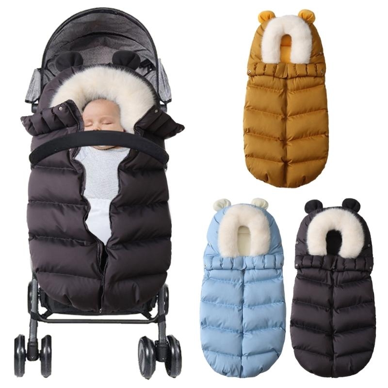 Winter Clothing Essential - J15U Kursi Dorong Bayi Footmuff 2024