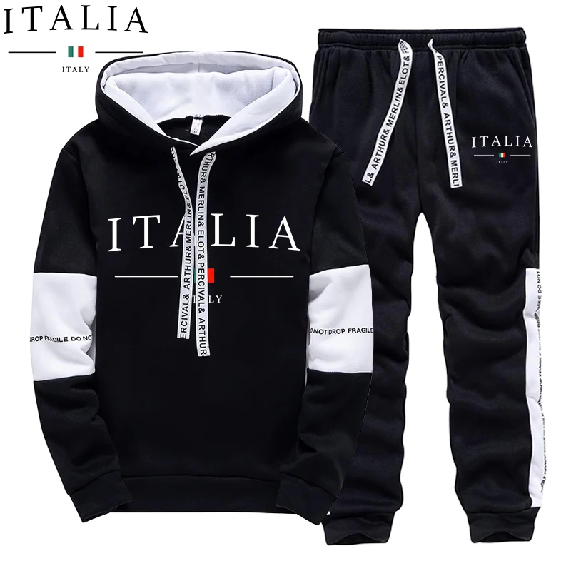 Winter Clothing For Men - Pakaian Olahraga Pria Musim Gugur Musim