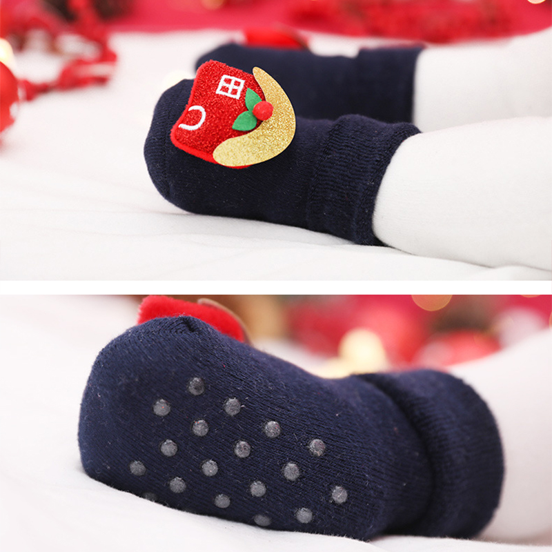 Kaus Kaki Natal Bayi Lucu Kaus - Winter Clothing Activities For Toddlers ulasan dan harga