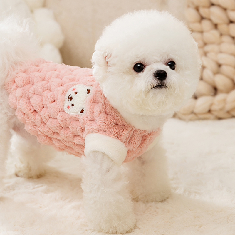 Mantel hangat anjing peliharaa - Winter Clothing Kids ulasan dan harga