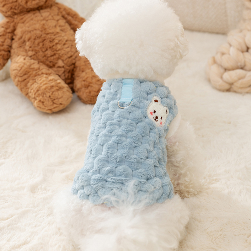 Mantel hangat anjing peliharaa - Winter Clothing Kids ulasan dan harga