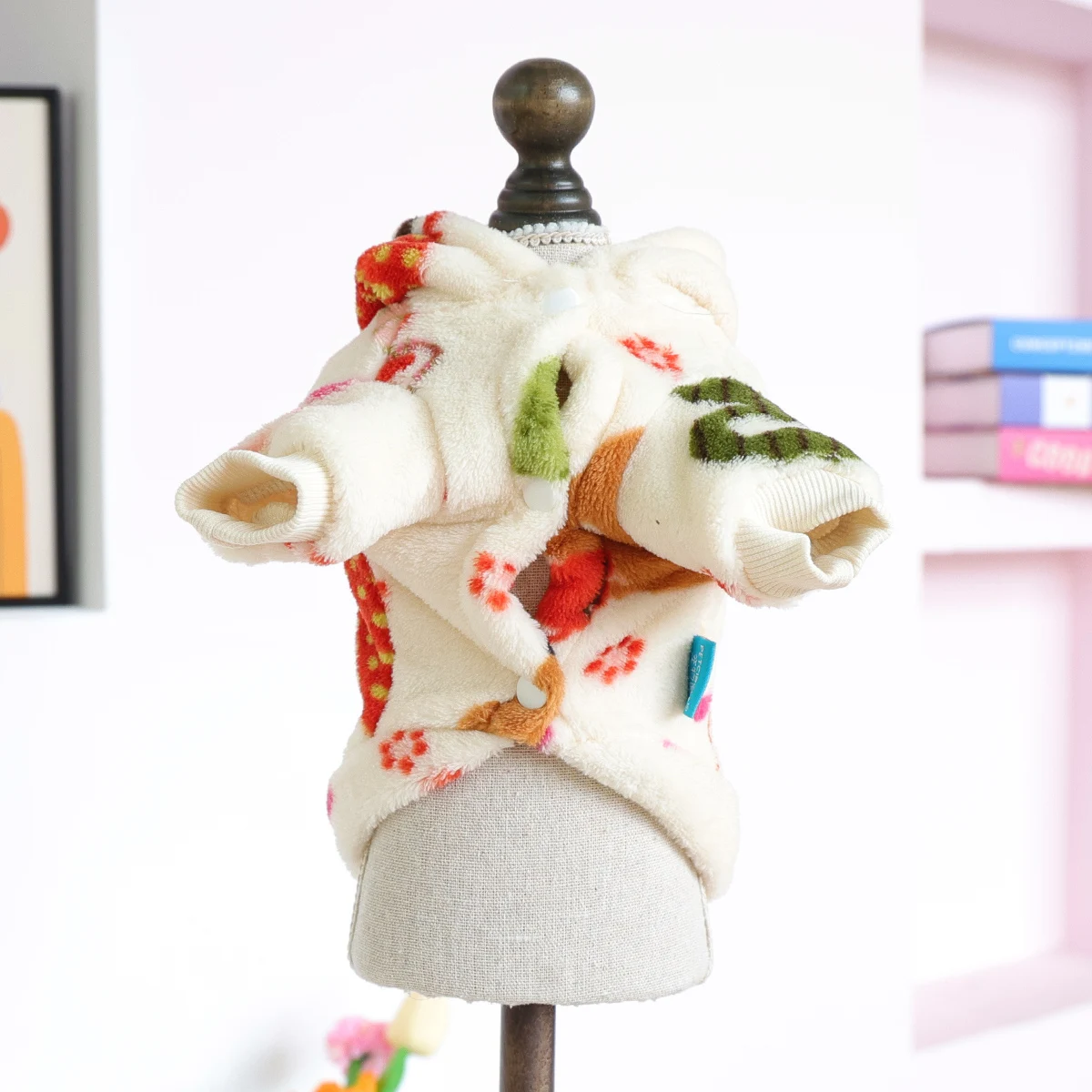 Pakaian Anjing dan Kucing Teba - Winter Clothing Must Haves ulasan dan harga