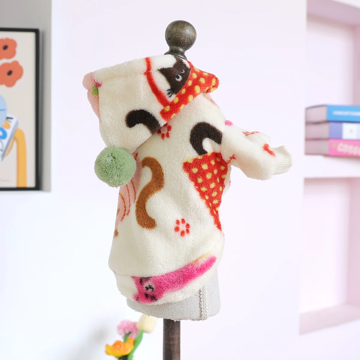Pakaian Anjing dan Kucing Teba - Winter Clothing Must Haves ulasan dan harga