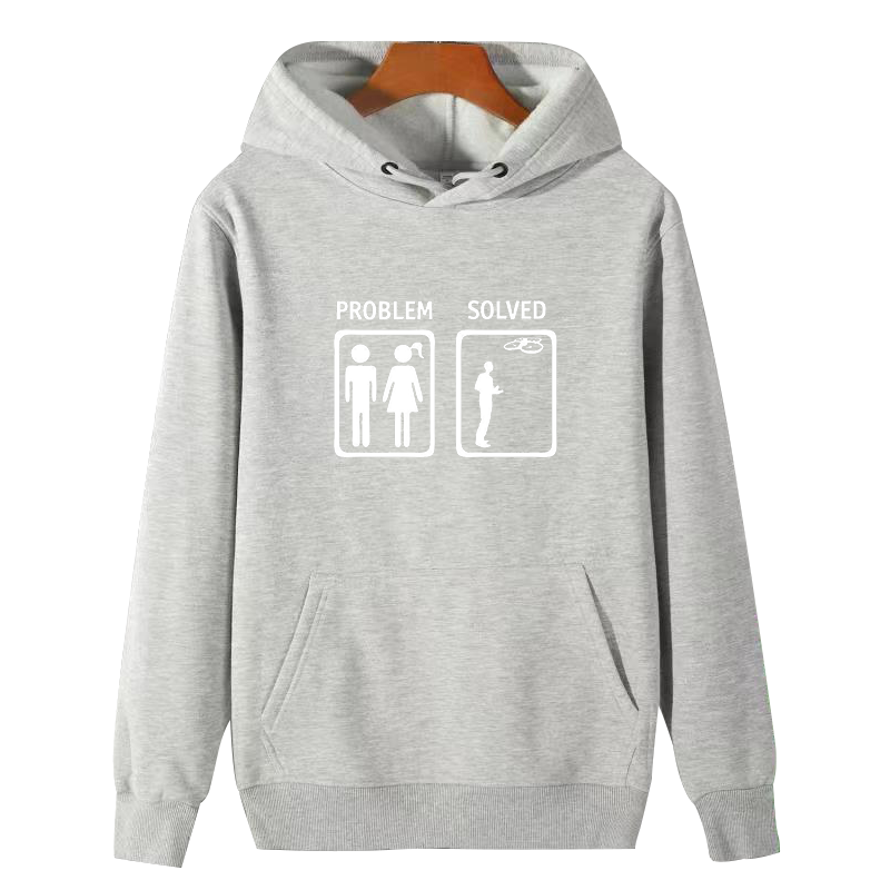 Masalah Terpecahkan: Hoodie Gr - Winter Clothing Essential ulasan dan harga