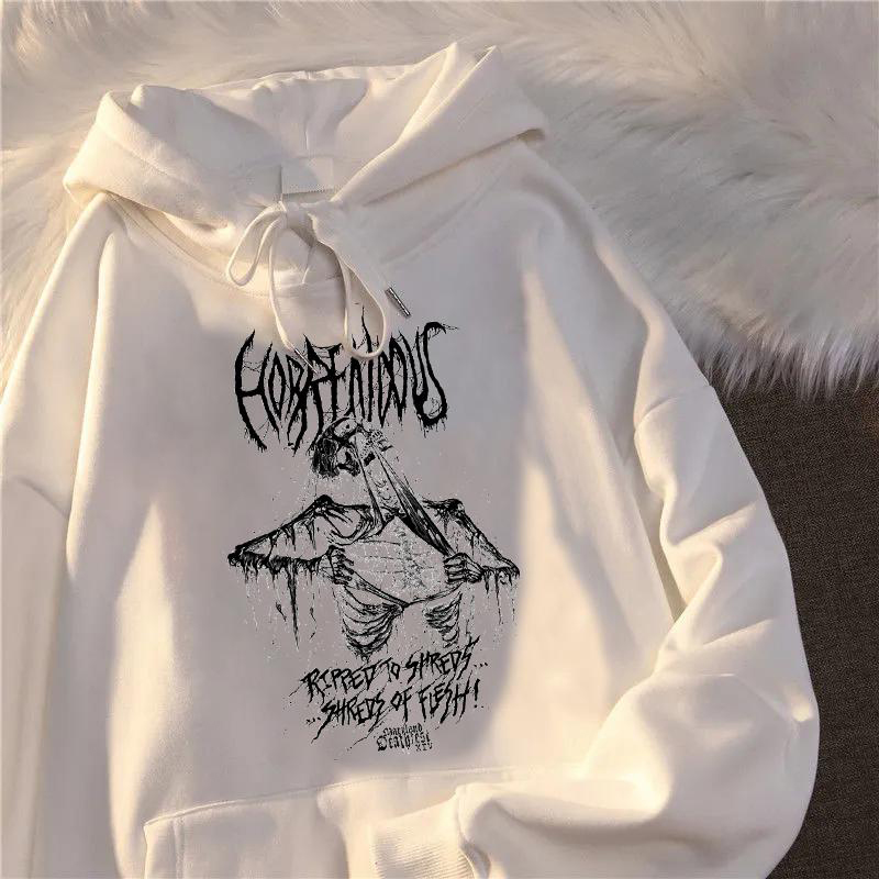 Hoodie Essentials Pakaian Pria - Winter Clothing Essential ulasan dan harga