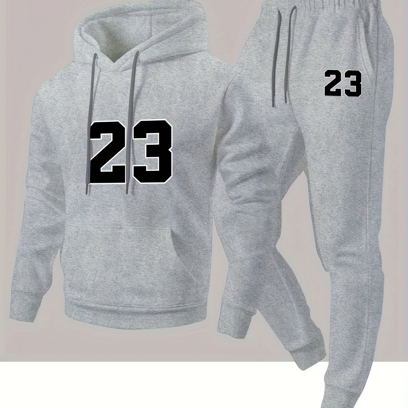 Setelan hoodie dan celana pria - Winter Clothing Must Haves ulasan dan harga