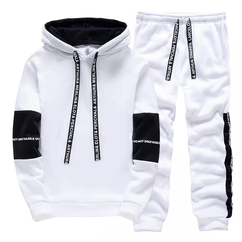 Setelan Olahraga Pria, Sweater - Winter Clothing For Men ulasan dan harga