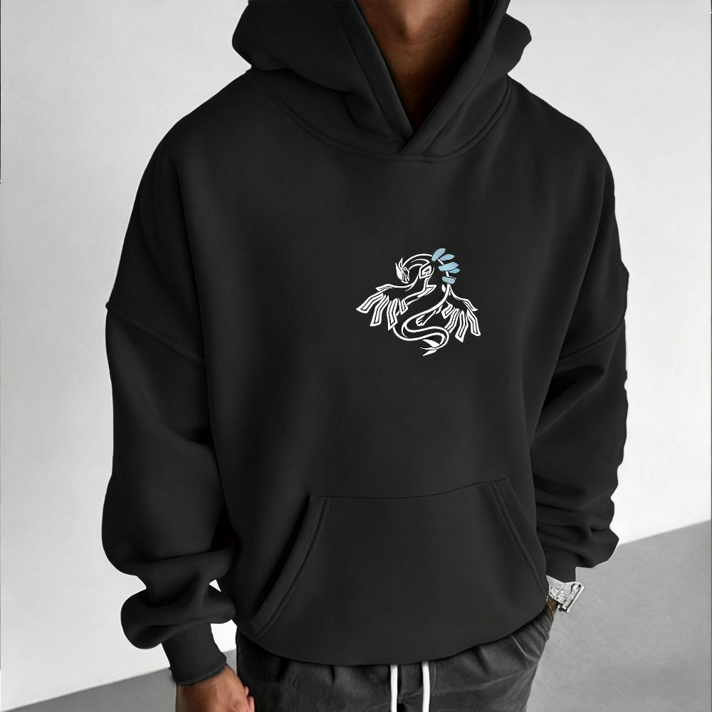 Sweater Pria Pokémon Lugia Asl - Winter Clothing Anime ulasan dan harga