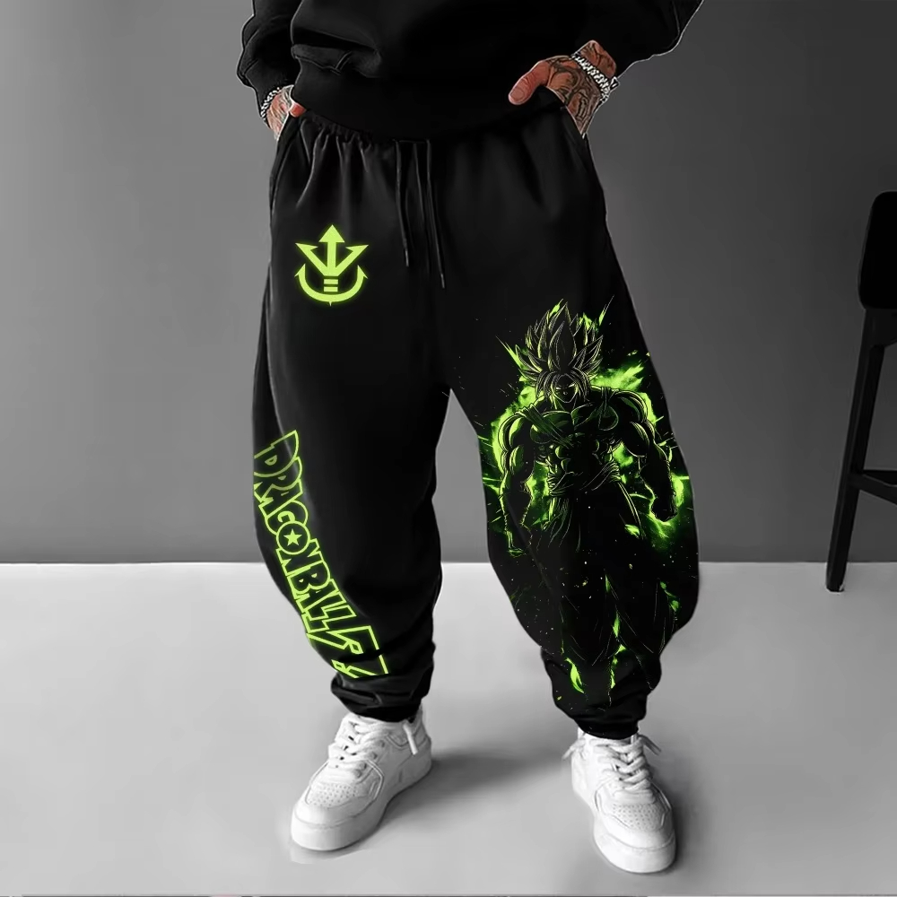 Celana Pria Dragon Ball Pakaia - Winter Clothing Anime ulasan dan harga