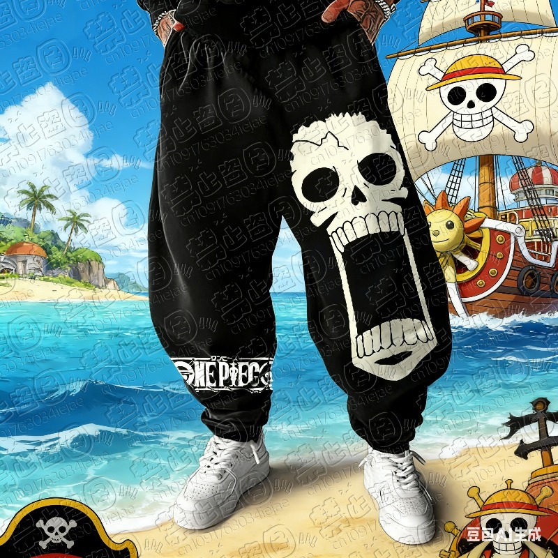 Celana Pria One Piece 2026 Pak - Winter Clothing Anime ulasan dan harga