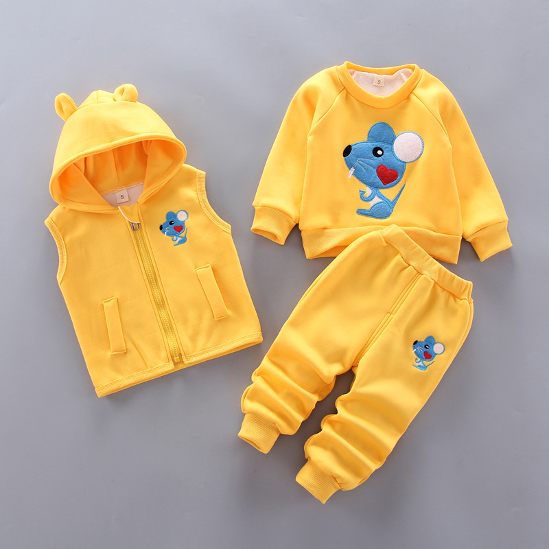 Setelan Baju Bayi Laki-laki Mu - Winter Clothing Activities For Toddlers ulasan dan harga