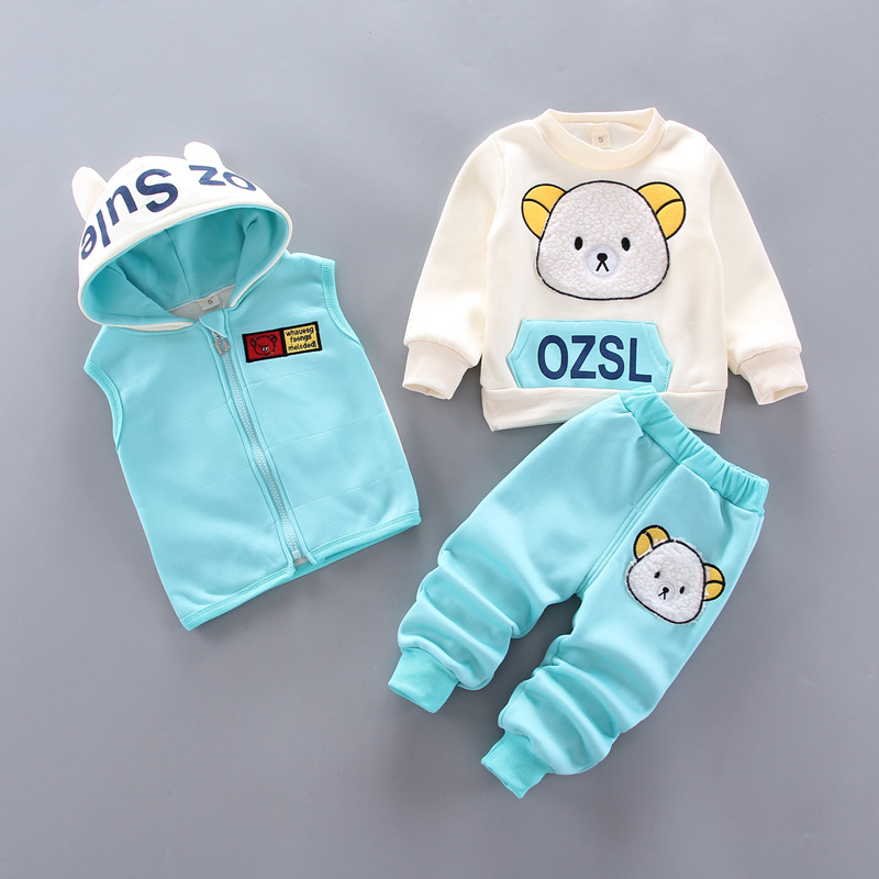 Setelan Baju Bayi Laki-laki Mu - Winter Clothing Activities For Toddlers ulasan dan harga