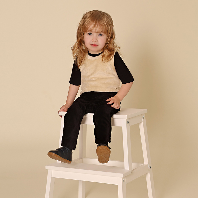 AA-Family Clothing Corduroy El - Winter Clothing Kids ulasan dan harga