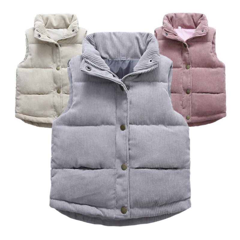 Rompi korduroi anak laki-laki  - Winter Clothing Kids ulasan dan harga
