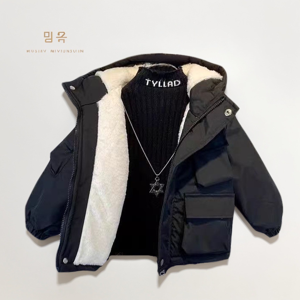 Jaket Bayi Laki-laki Musim Din - Winter Clothing Activities For Toddlers ulasan dan harga