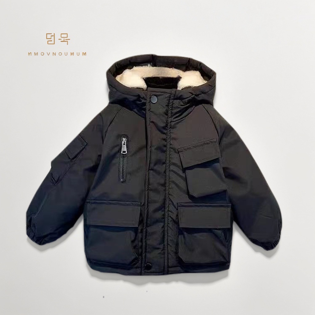 Jaket Bayi Laki-laki Musim Din - Winter Clothing Activities For Toddlers ulasan dan harga