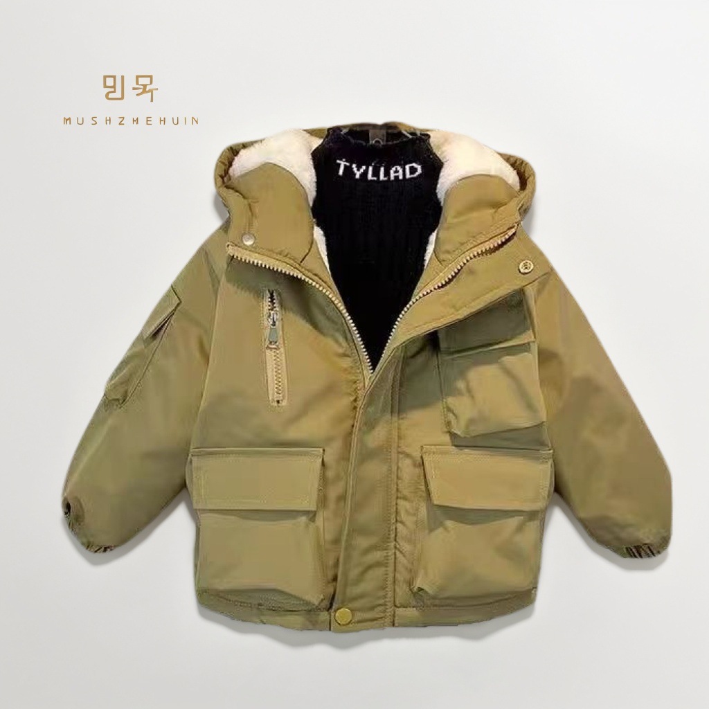 Jaket Bayi Laki-laki Musim Din - Winter Clothing Activities For Toddlers ulasan dan harga