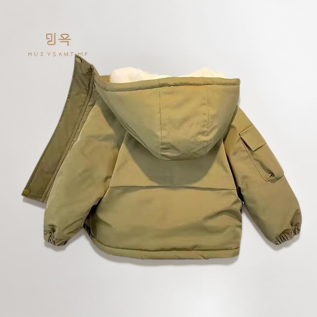 Jaket Bayi Laki-laki Musim Din - Winter Clothing Activities For Toddlers ulasan dan harga