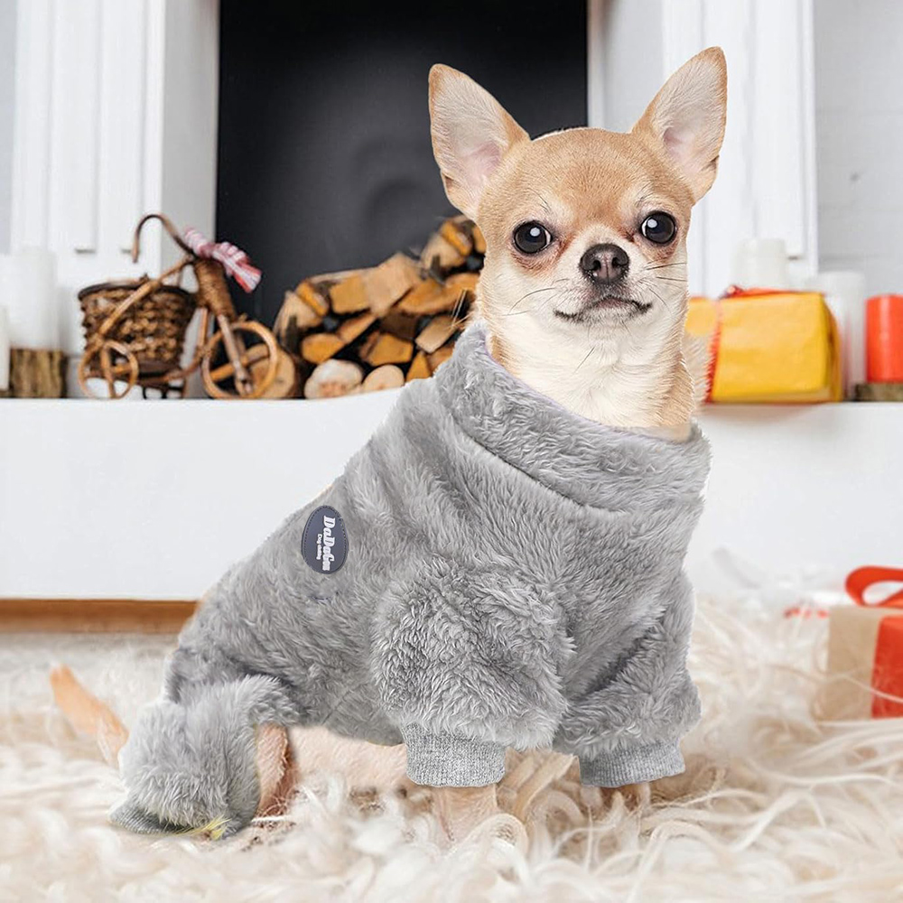 Sweater Anjing untuk Anjing Ke - Winter Clothing Kids ulasan dan harga