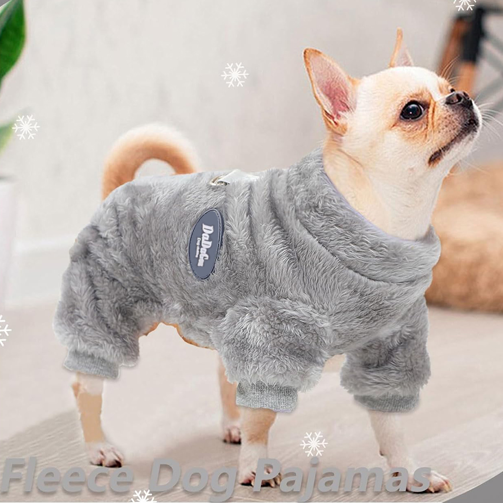 Sweater Anjing untuk Anjing Ke - Winter Clothing Kids ulasan dan harga