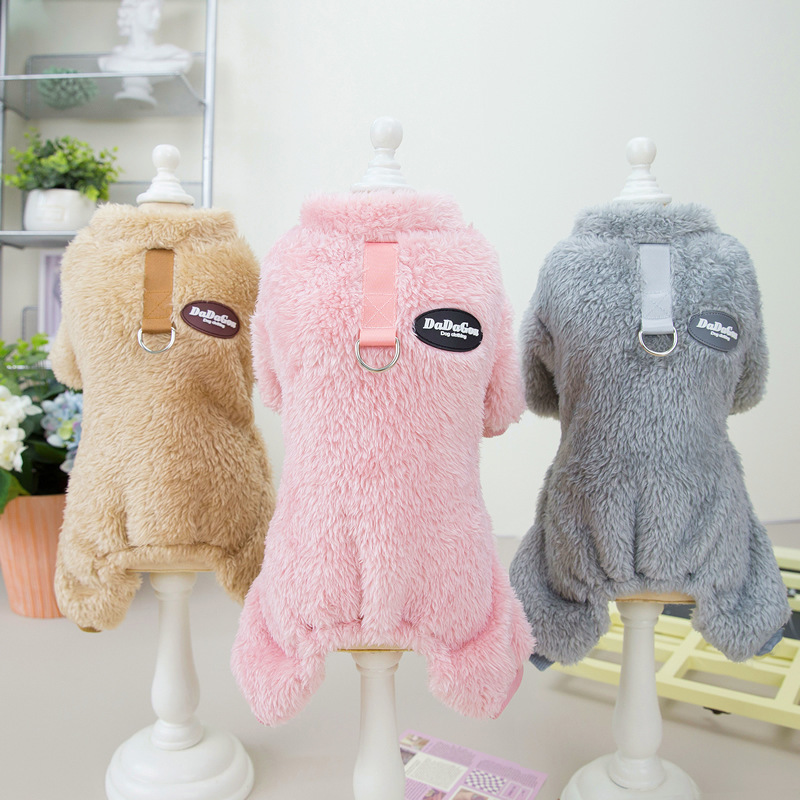 Sweater Anjing untuk Anjing Ke - Winter Clothing Kids ulasan dan harga