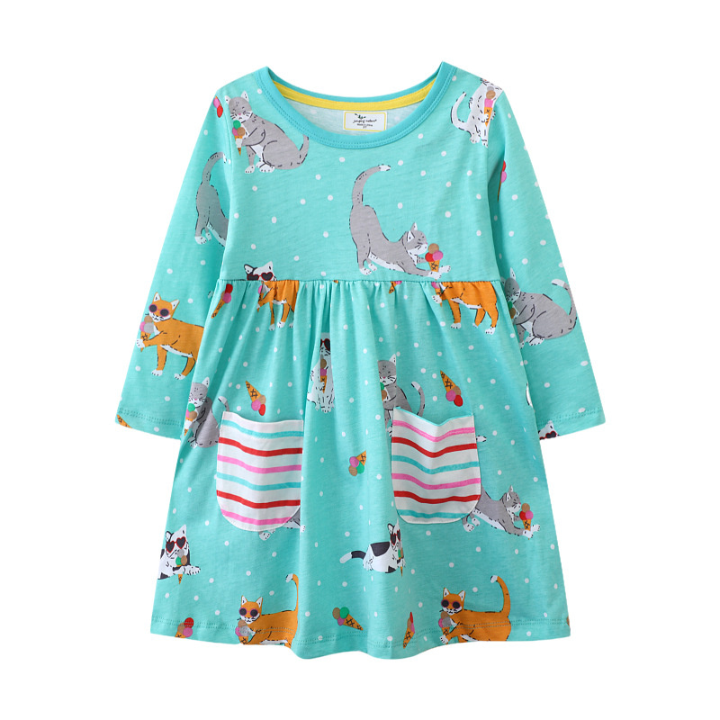 Gaun Kostum Kucing Lengan Panj - Winter Clothing Activities For Toddlers ulasan dan harga