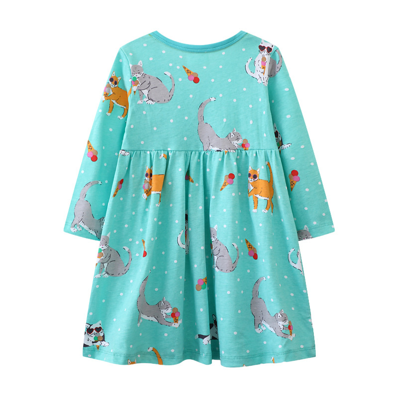 Gaun Kostum Kucing Lengan Panj - Winter Clothing Activities For Toddlers ulasan dan harga