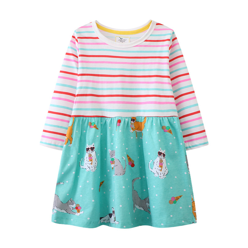 Gaun Kostum Kucing Lengan Panj - Winter Clothing Activities For Toddlers ulasan dan harga