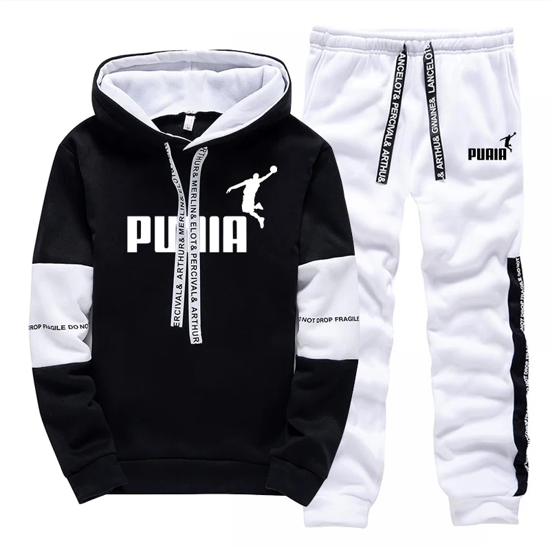 Setelan Olahraga Pria Terlaris - Winter Clothing For Men ulasan dan harga