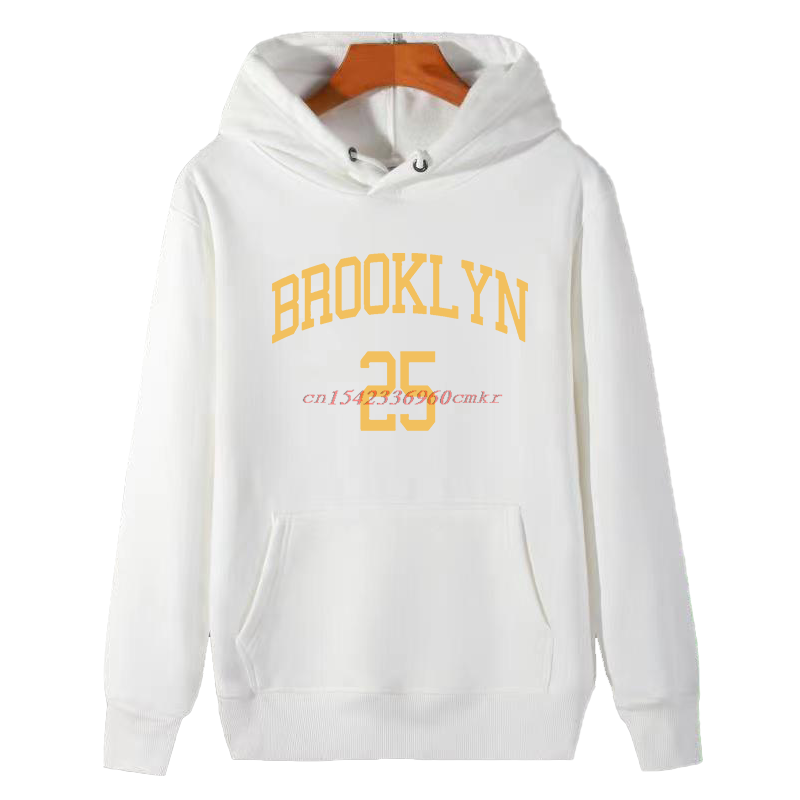 Sweatshirt Baru Brooklyn 25 Ci - Winter Clothing Essential ulasan dan harga
