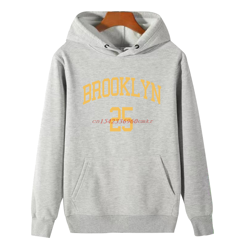 Sweatshirt Baru Brooklyn 25 Ci - Winter Clothing Essential ulasan dan harga