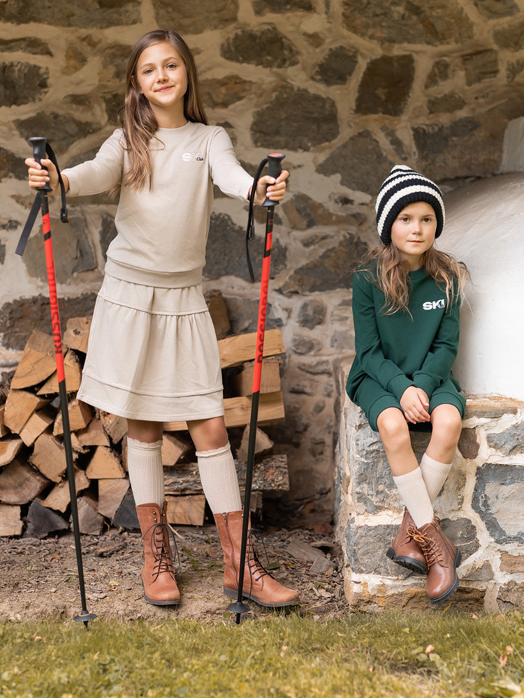 AP 2025 AW Koleksi Ski Anak La - Winter Clothing Kids ulasan dan harga