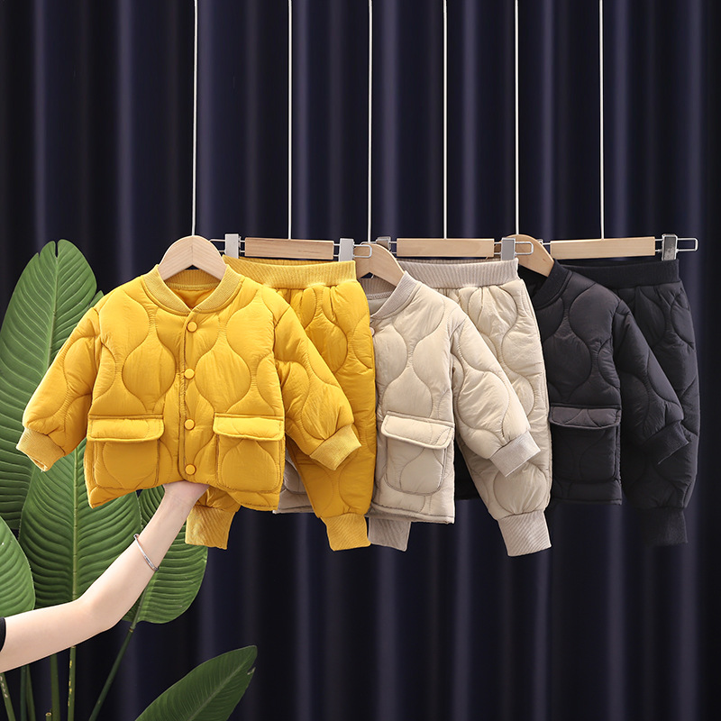 Setelan Anak Musim Gugur dan M - Winter Clothing Activities For Toddlers ulasan dan harga