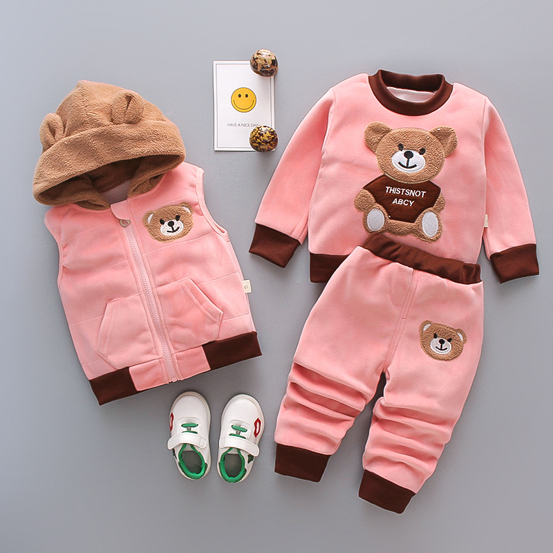 Setelan Baju Bayi Laki-laki Mu - Winter Clothing Activities For Toddlers ulasan dan harga