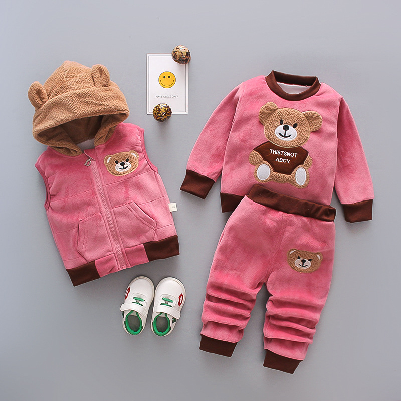 Setelan Baju Bayi Laki-laki Mu - Winter Clothing Activities For Toddlers ulasan dan harga