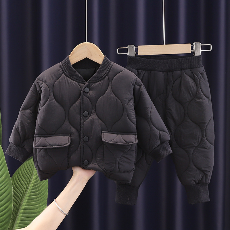 Setelan Baju Bayi Laki-laki Mu - Winter Clothing Activities For Toddlers ulasan dan harga