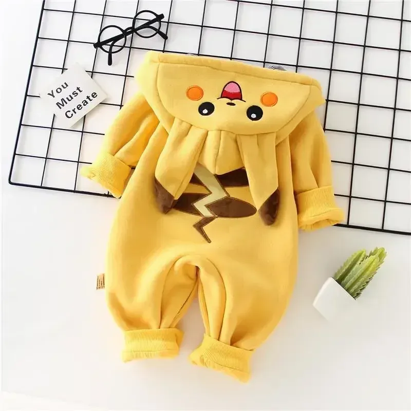 Piyama Bayi Monster Saku Kartu - Winter Clothing Kids ulasan dan harga