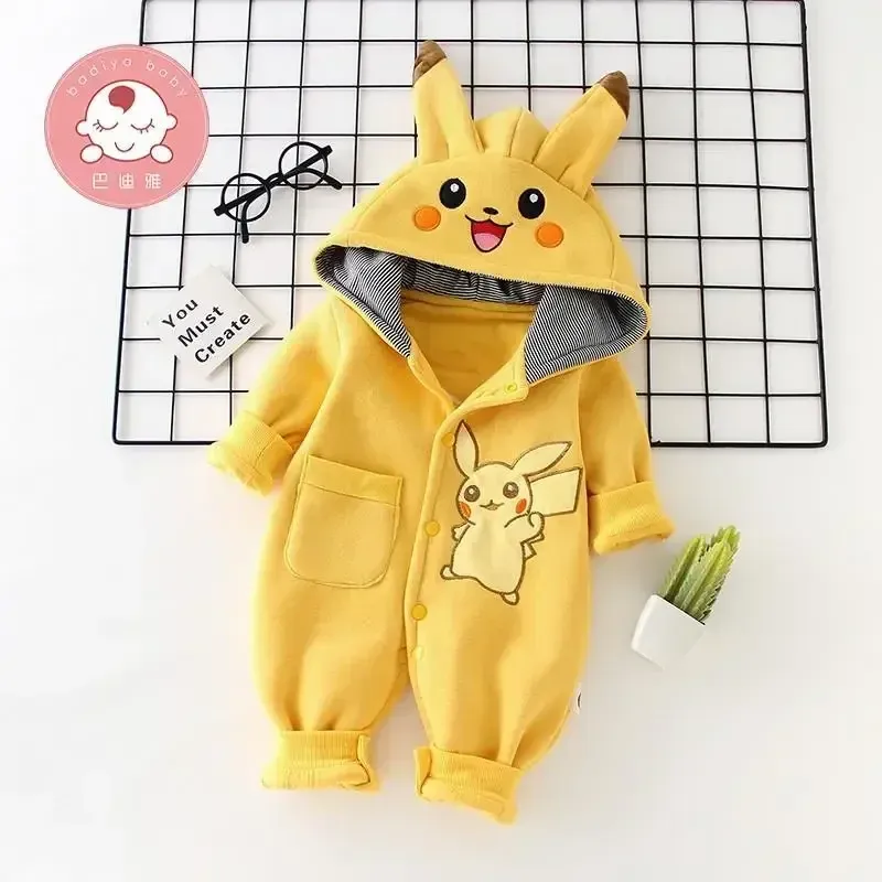 Piyama Bayi Monster Saku Kartu - Winter Clothing Kids ulasan dan harga