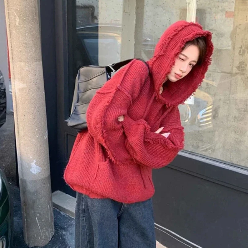 Hoodie tebal musim gugur dan m - Winter Clothing Essential ulasan dan harga