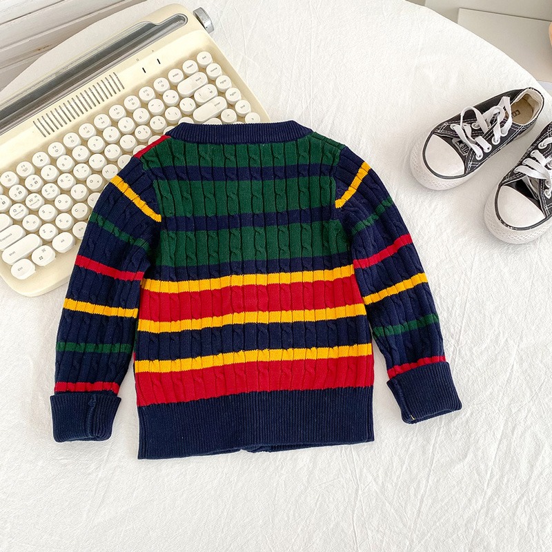 Kardigan Rajutan Anak-anak Swe - Winter Clothing Activities For Toddlers ulasan dan harga