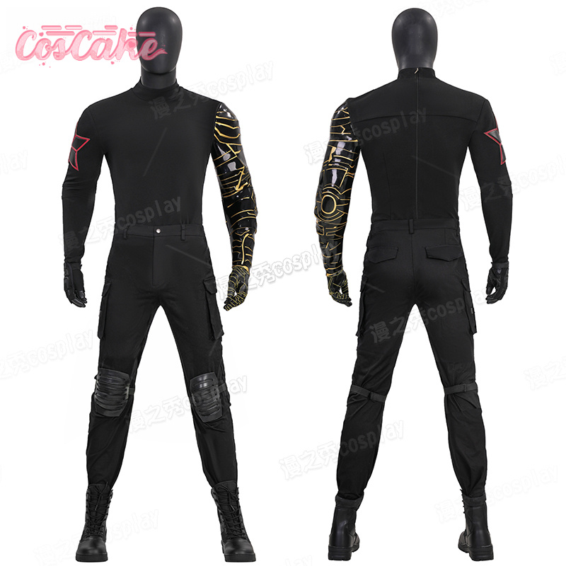 Film Thunderbolts Prajurit Mus - Winter Clothing Anime ulasan dan harga