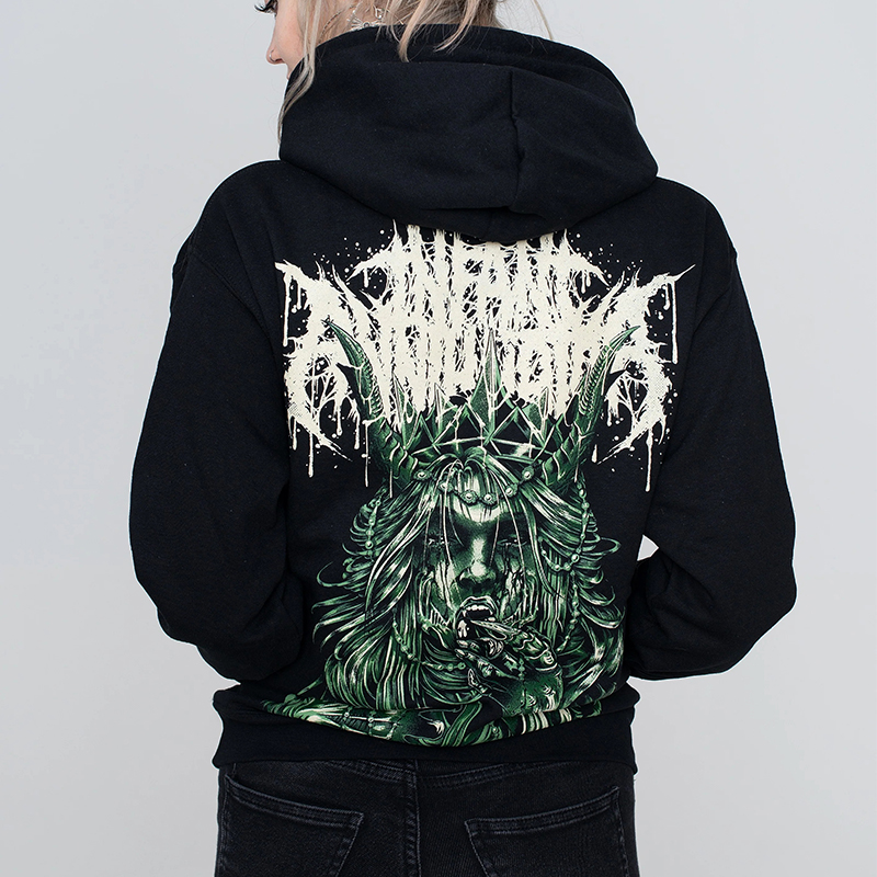 Hoodie Wanita Pakaian Pria Ata - Winter Clothing Essential ulasan dan harga