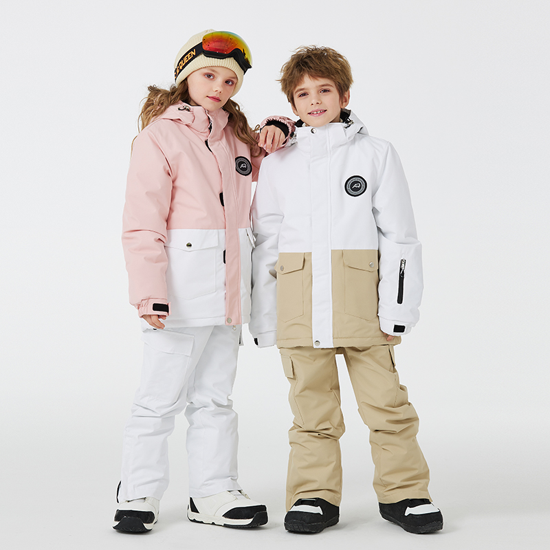 Pakaian setelan salju anak-ana - Winter Clothing Kids ulasan dan harga