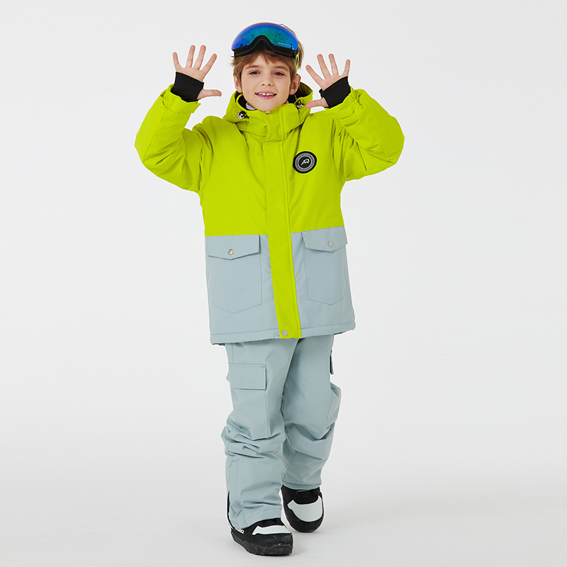 Pakaian setelan salju anak-ana - Winter Clothing Kids ulasan dan harga